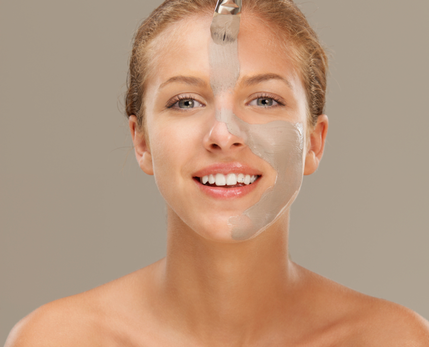 peeling